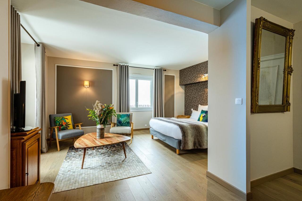 Maison Zugno Hotel & Spa バルテーヌ エクステリア 写真
