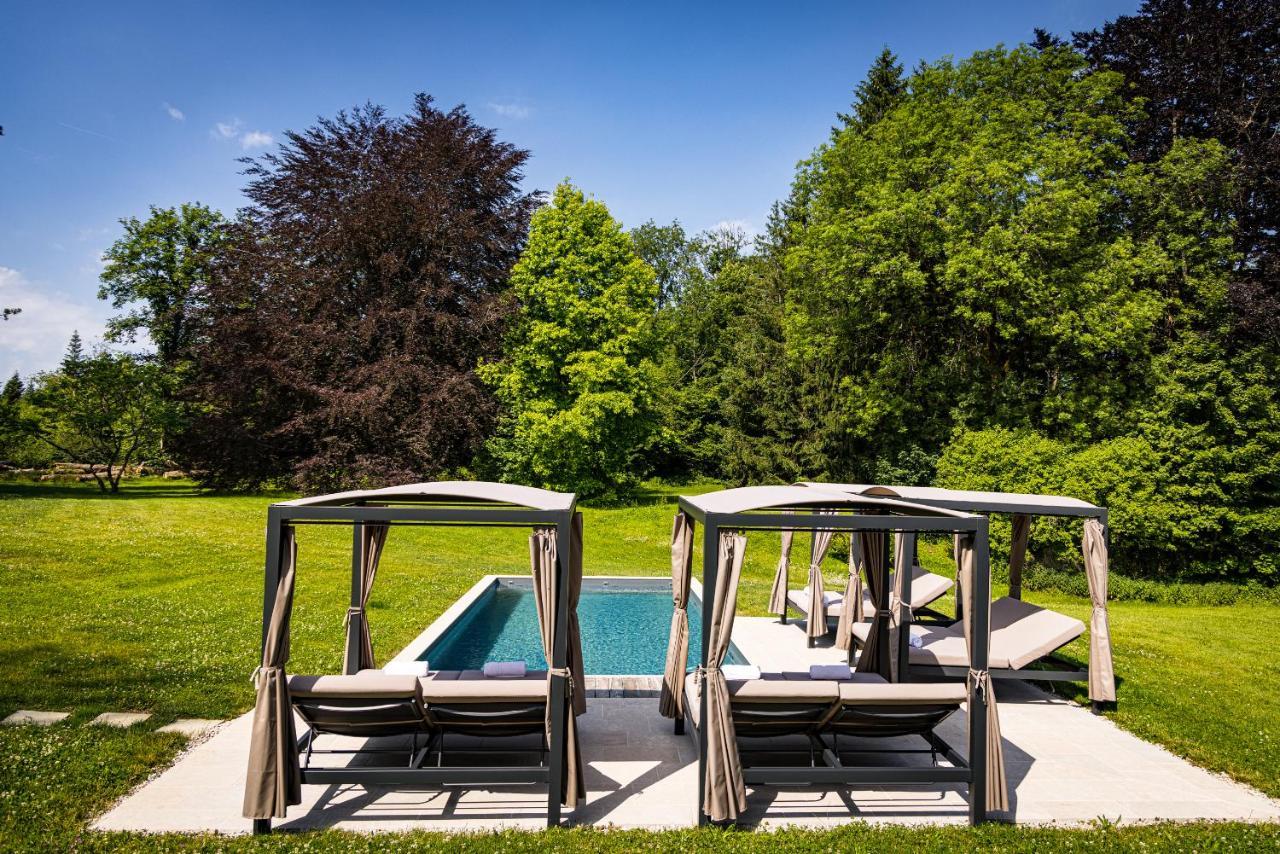 Maison Zugno Hotel & Spa バルテーヌ エクステリア 写真