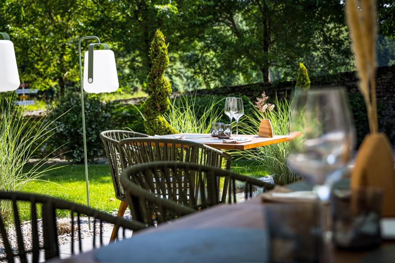 Maison Zugno Hotel & Spa バルテーヌ エクステリア 写真