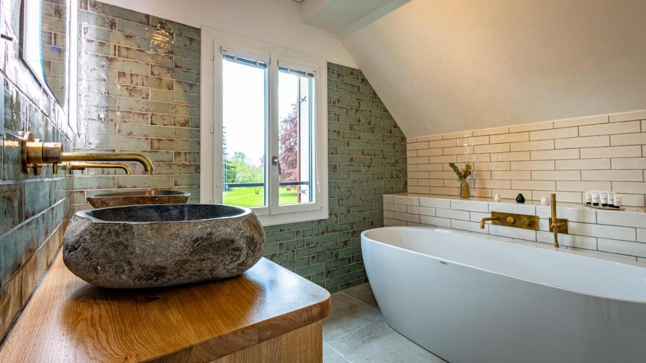 Maison Zugno Hotel & Spa バルテーヌ エクステリア 写真