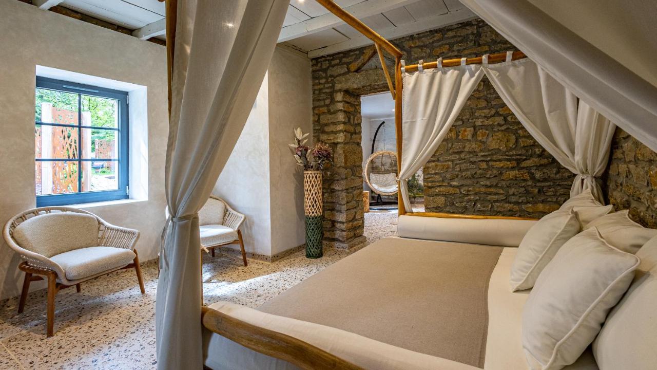 Maison Zugno Hotel & Spa バルテーヌ エクステリア 写真