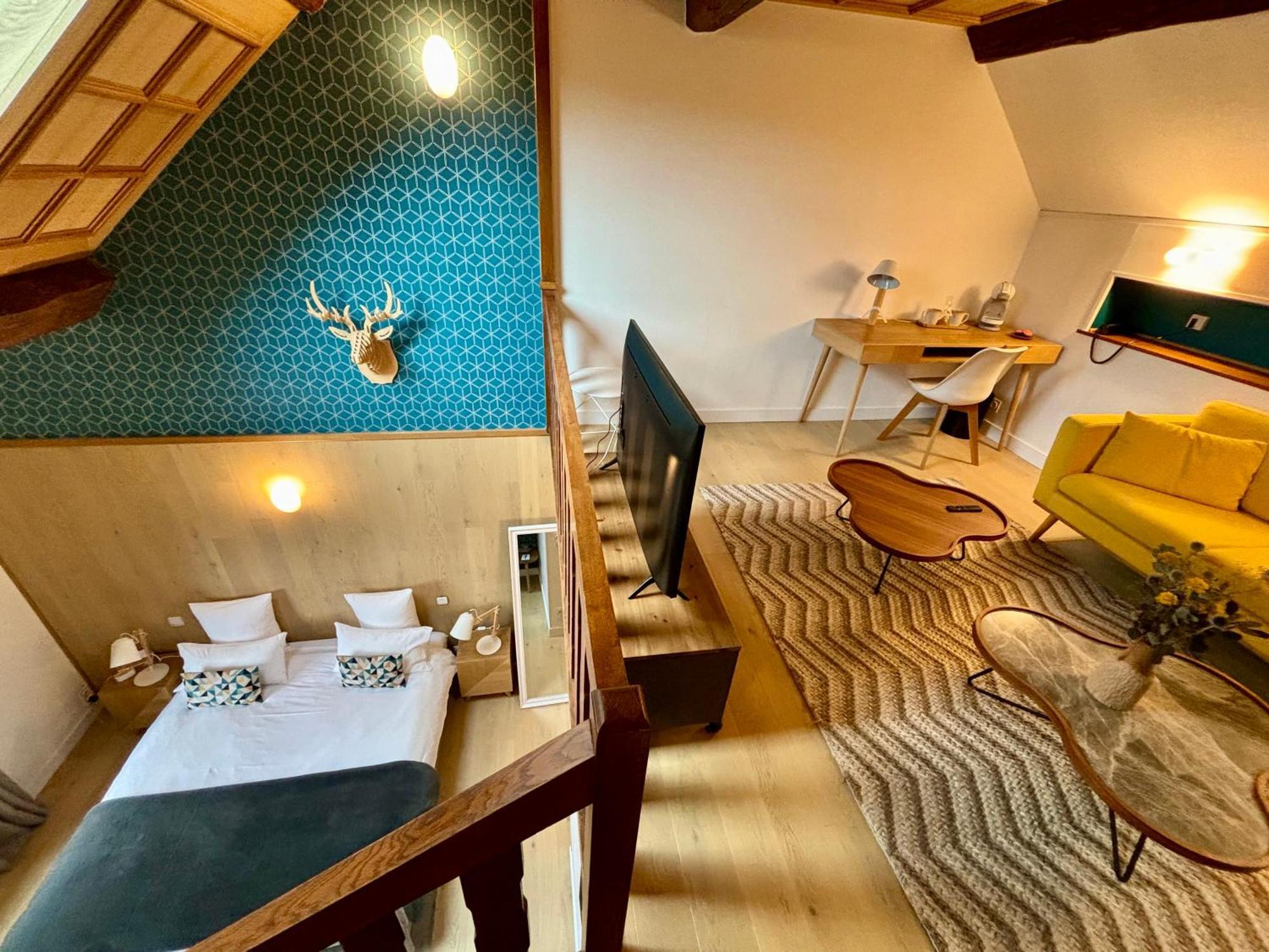 Maison Zugno Hotel & Spa バルテーヌ 部屋 写真