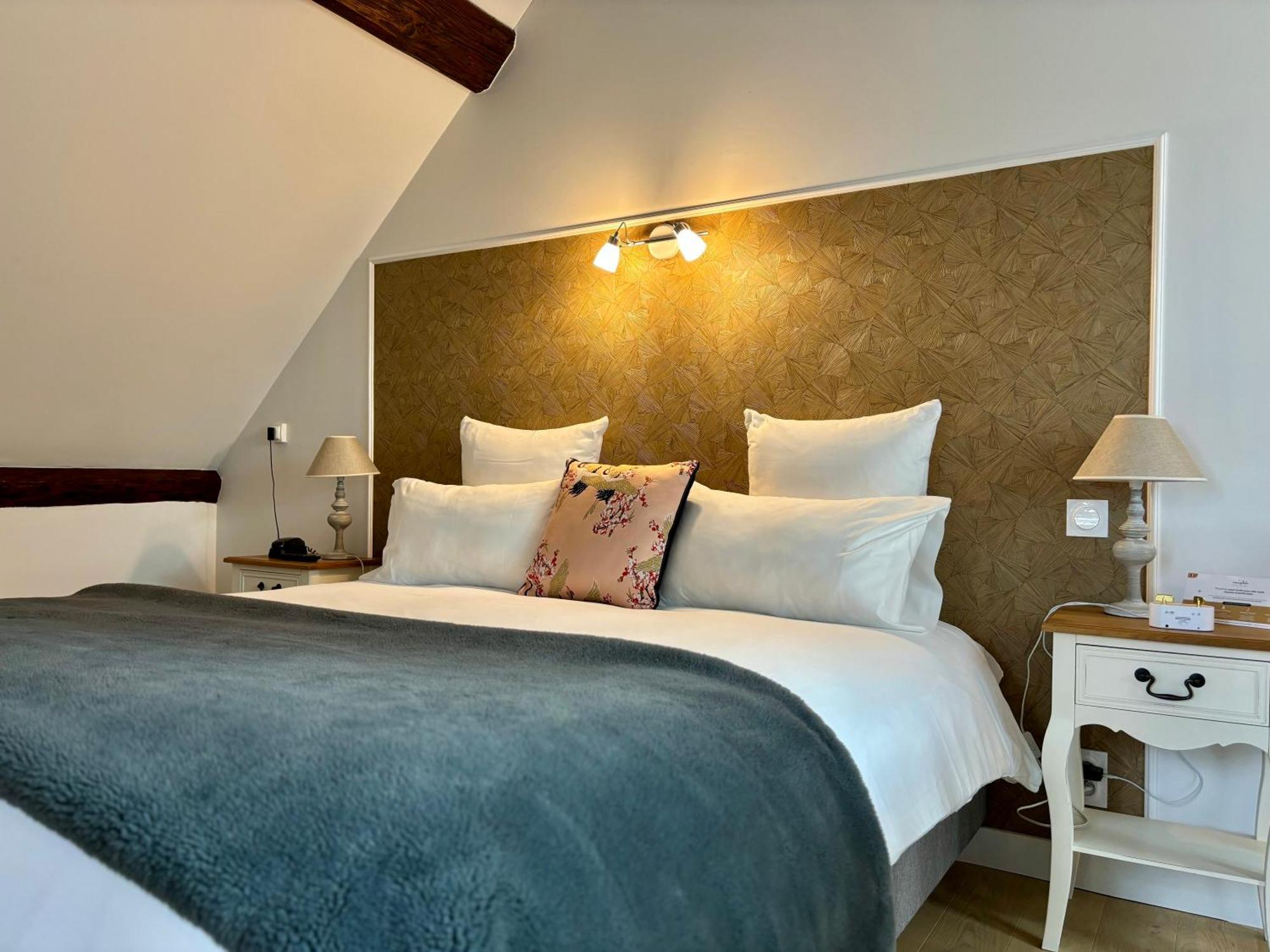 Maison Zugno Hotel & Spa バルテーヌ 部屋 写真