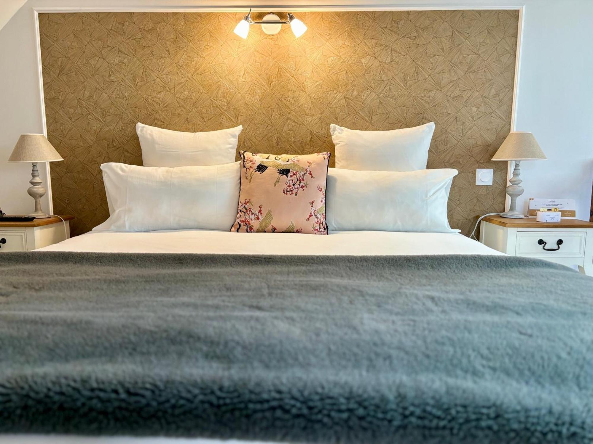 Maison Zugno Hotel & Spa バルテーヌ 部屋 写真