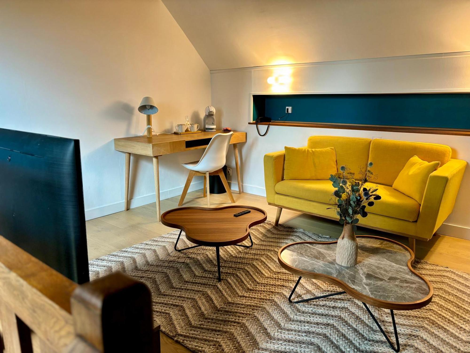 Maison Zugno Hotel & Spa バルテーヌ 部屋 写真