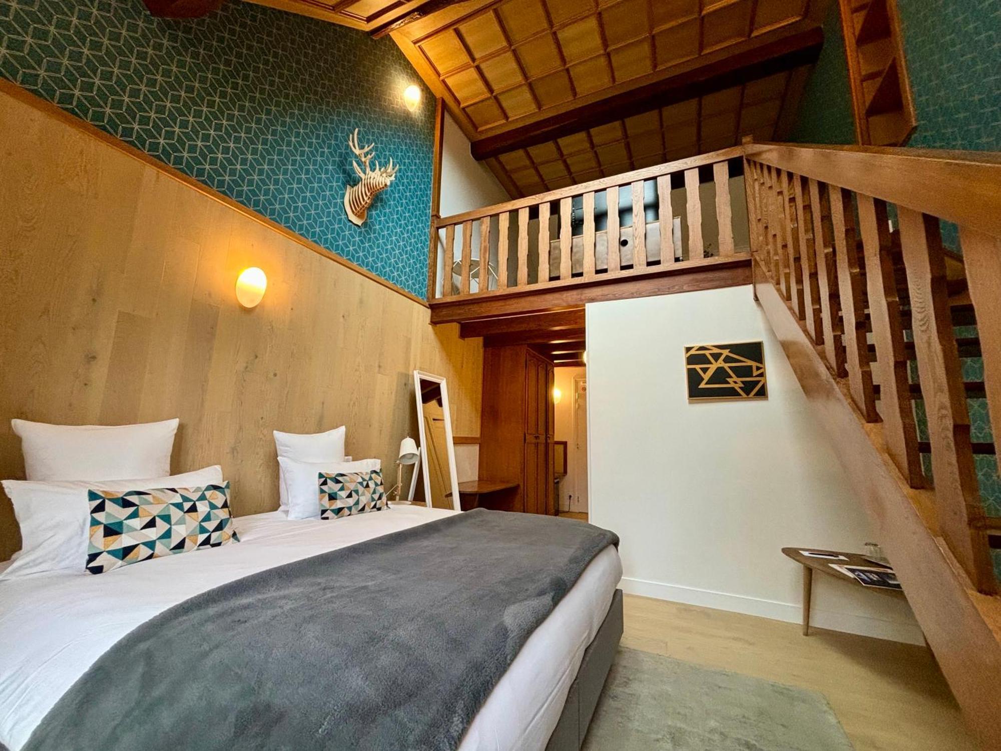 Maison Zugno Hotel & Spa バルテーヌ 部屋 写真