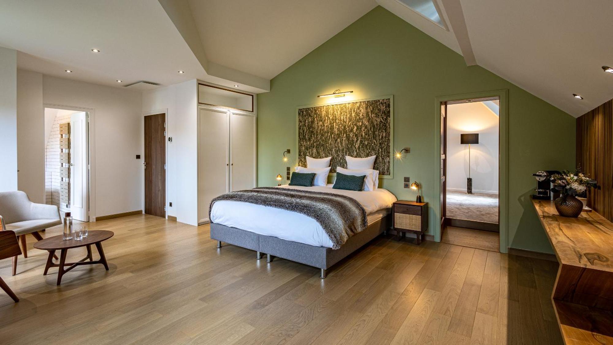 Maison Zugno Hotel & Spa バルテーヌ 部屋 写真