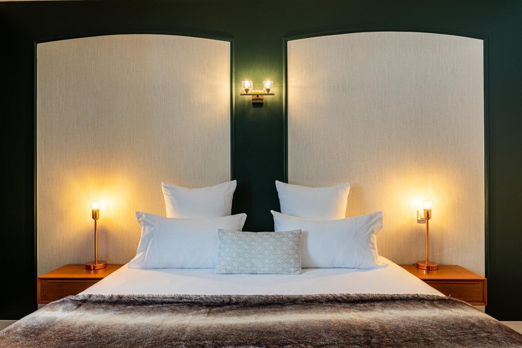 Maison Zugno Hotel & Spa バルテーヌ 部屋 写真