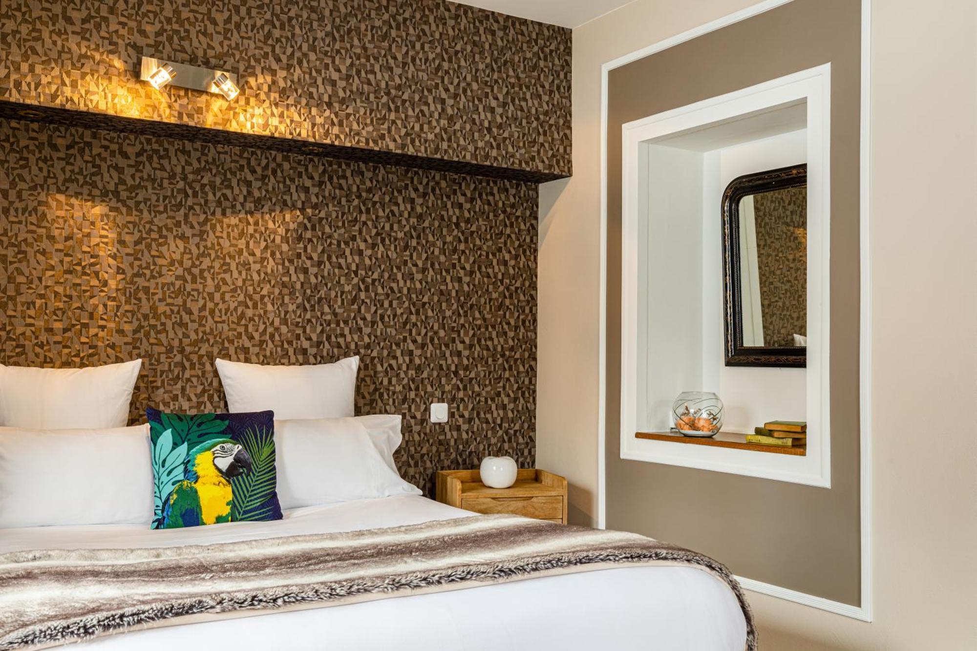 Maison Zugno Hotel & Spa バルテーヌ 部屋 写真