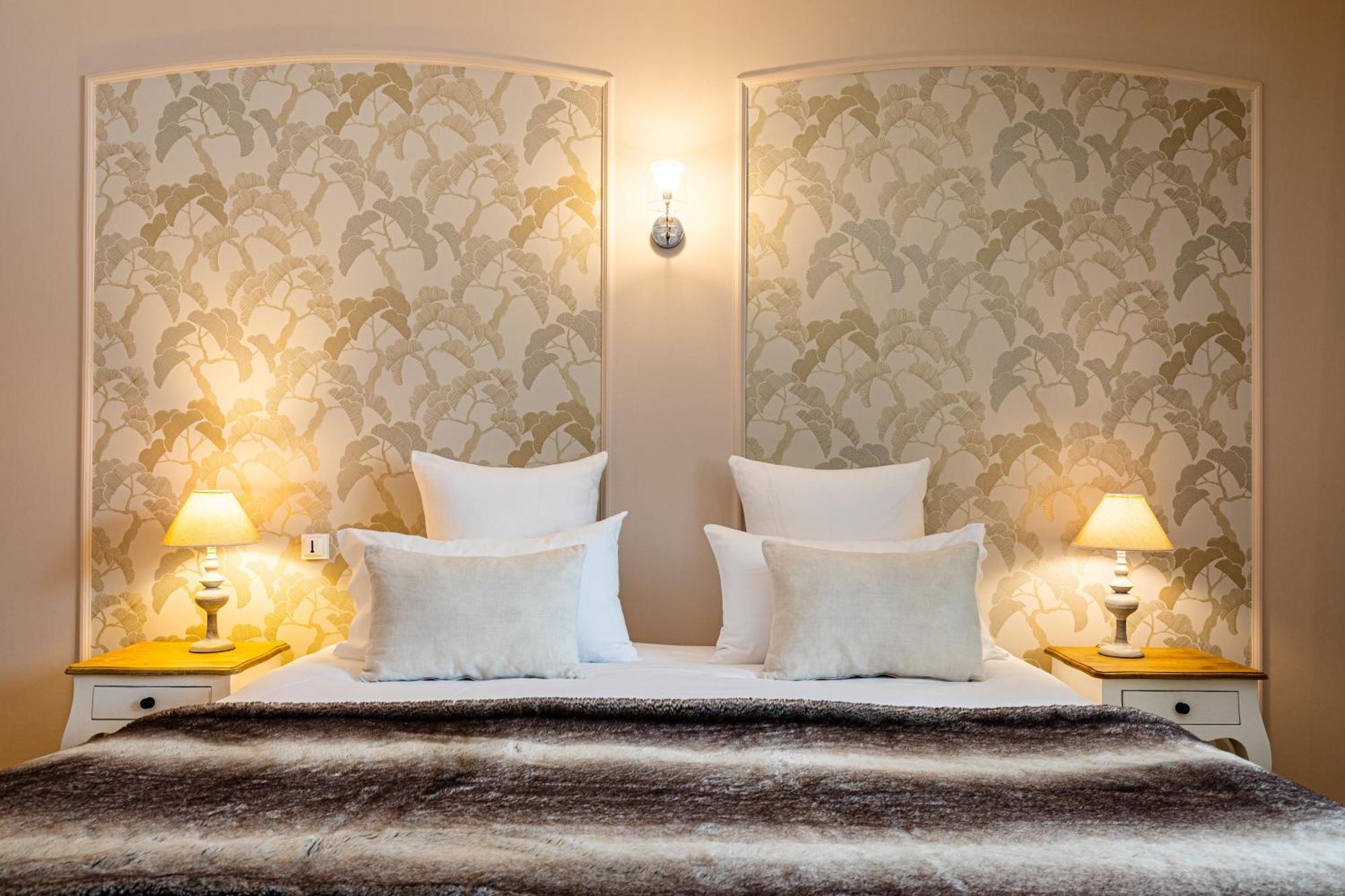 Maison Zugno Hotel & Spa バルテーヌ 部屋 写真