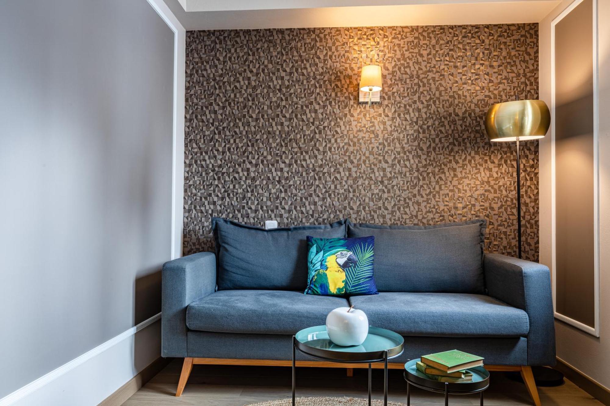Maison Zugno Hotel & Spa バルテーヌ 部屋 写真