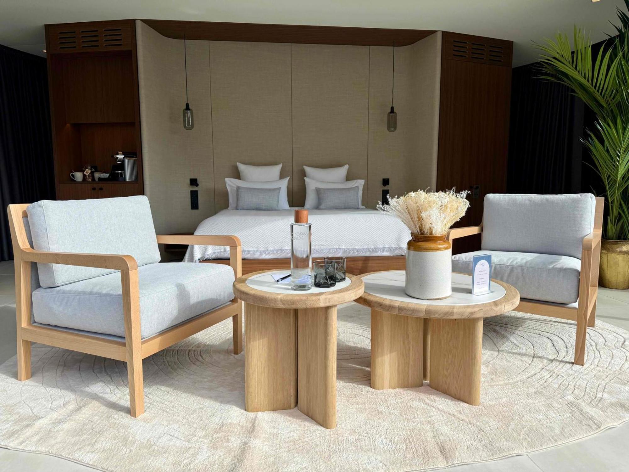 Maison Zugno Hotel & Spa バルテーヌ 部屋 写真