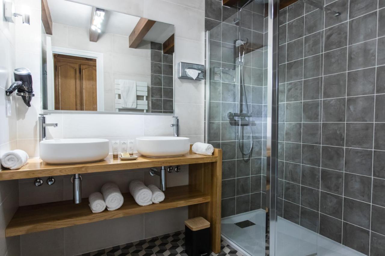 Maison Zugno Hotel & Spa バルテーヌ エクステリア 写真